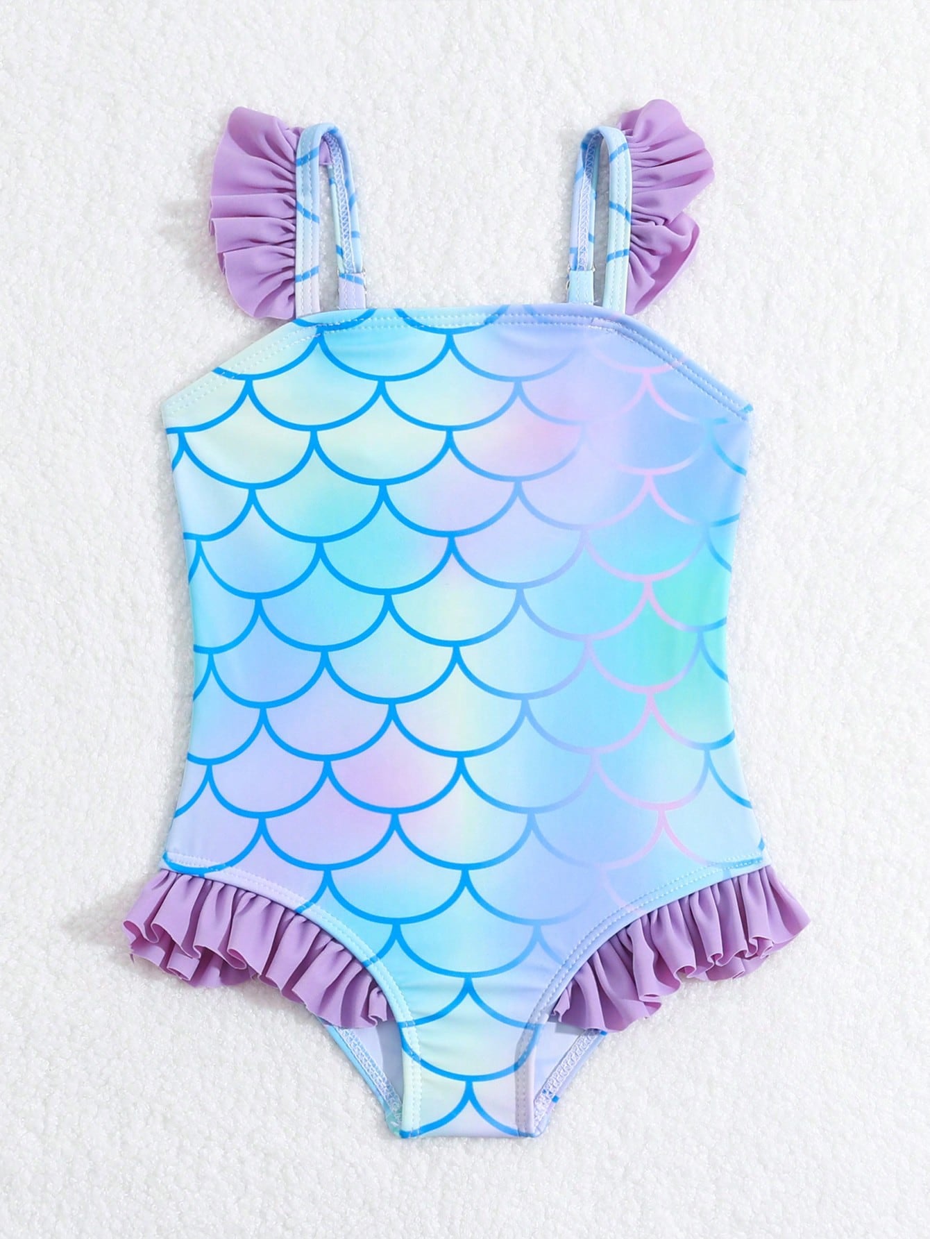 Fish Scale Swimsuit
