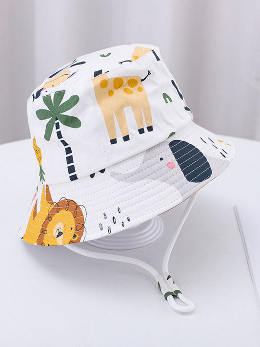 Cartoon Sun Hat