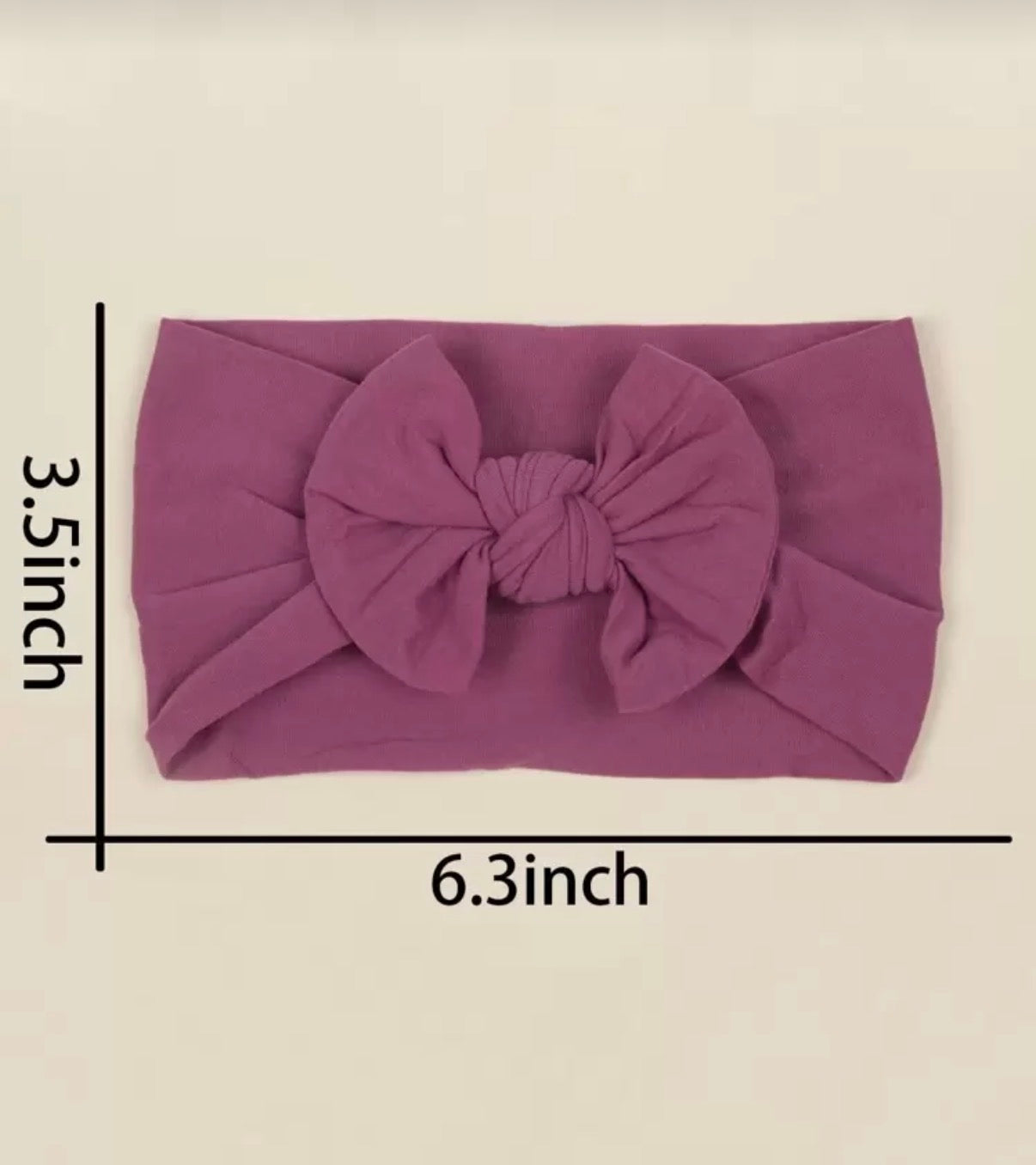 5 Pcs Headbands