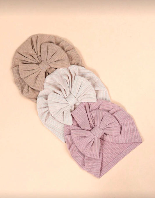 3 Pcs Turbans