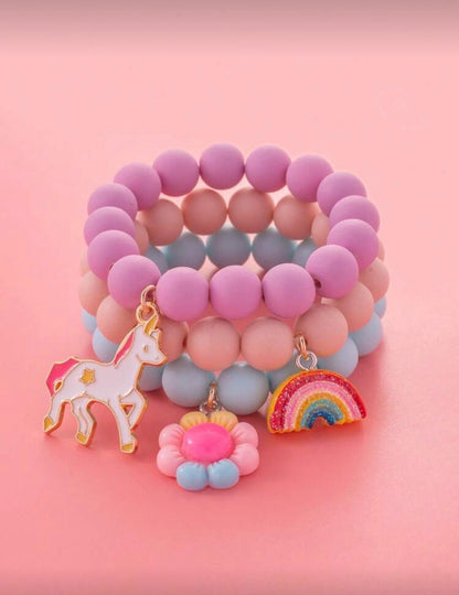 3 Pcs Bracelets
