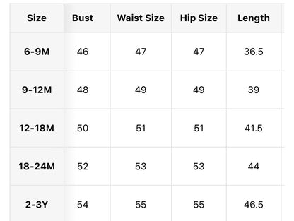 Starfish One Piece Swimsuit