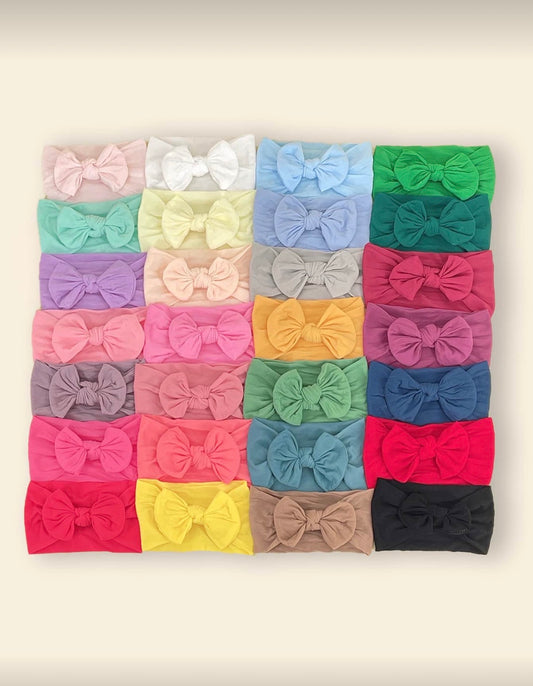 28 Pcs Headbands