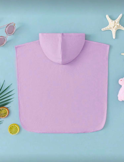 Unicorn Hooded Towel