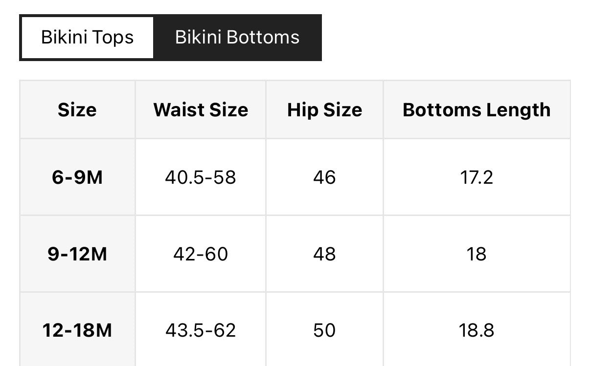 Sunflower Bikini Set