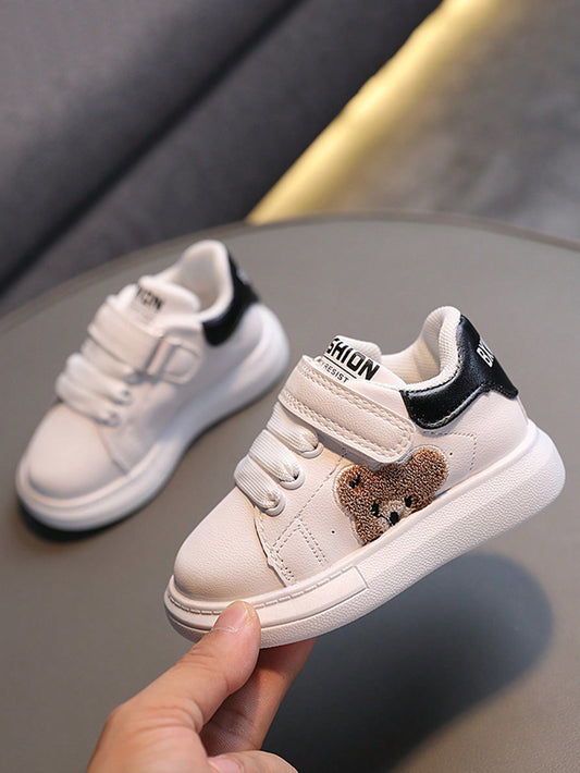 White Bear Sneakers