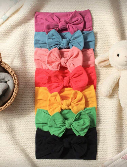7 Pcs Headbands