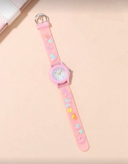 Light Pink Watch