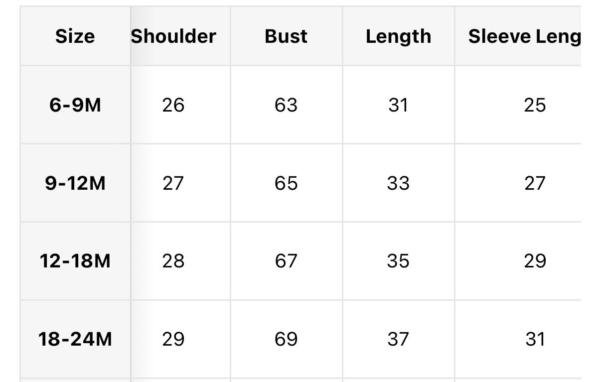 Denim Thermal Jacket