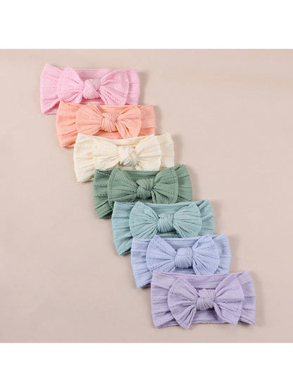 7 Pcs Headbands