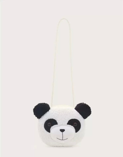 Panda Crossbody Bag