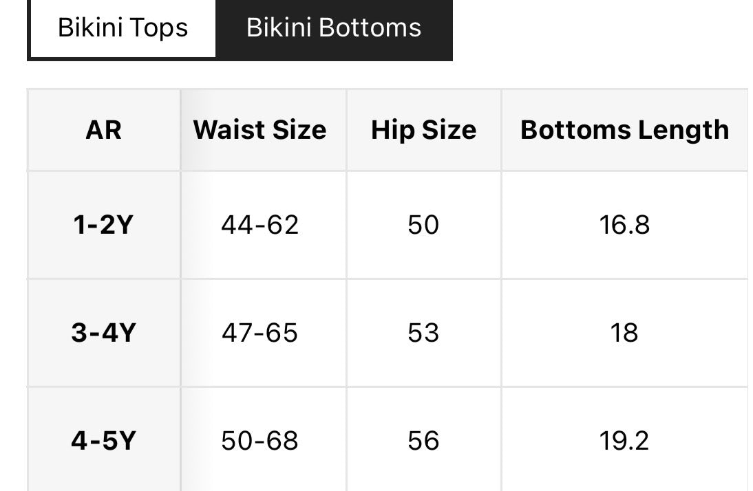 Fish One Shoulder Bikini Set