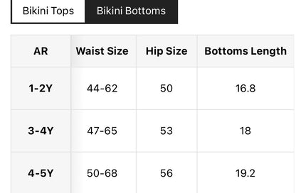 Fish One Shoulder Bikini Set