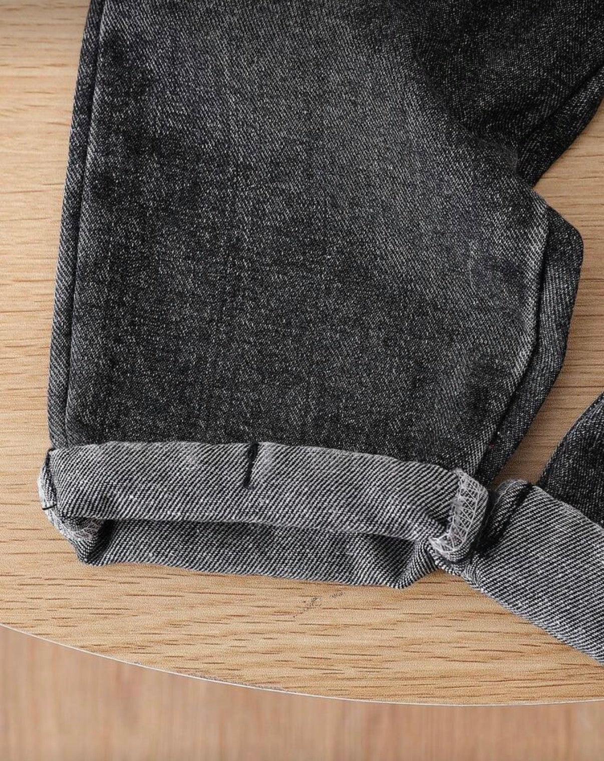 2 pcs set ( sweatshirt & jumpsuit )