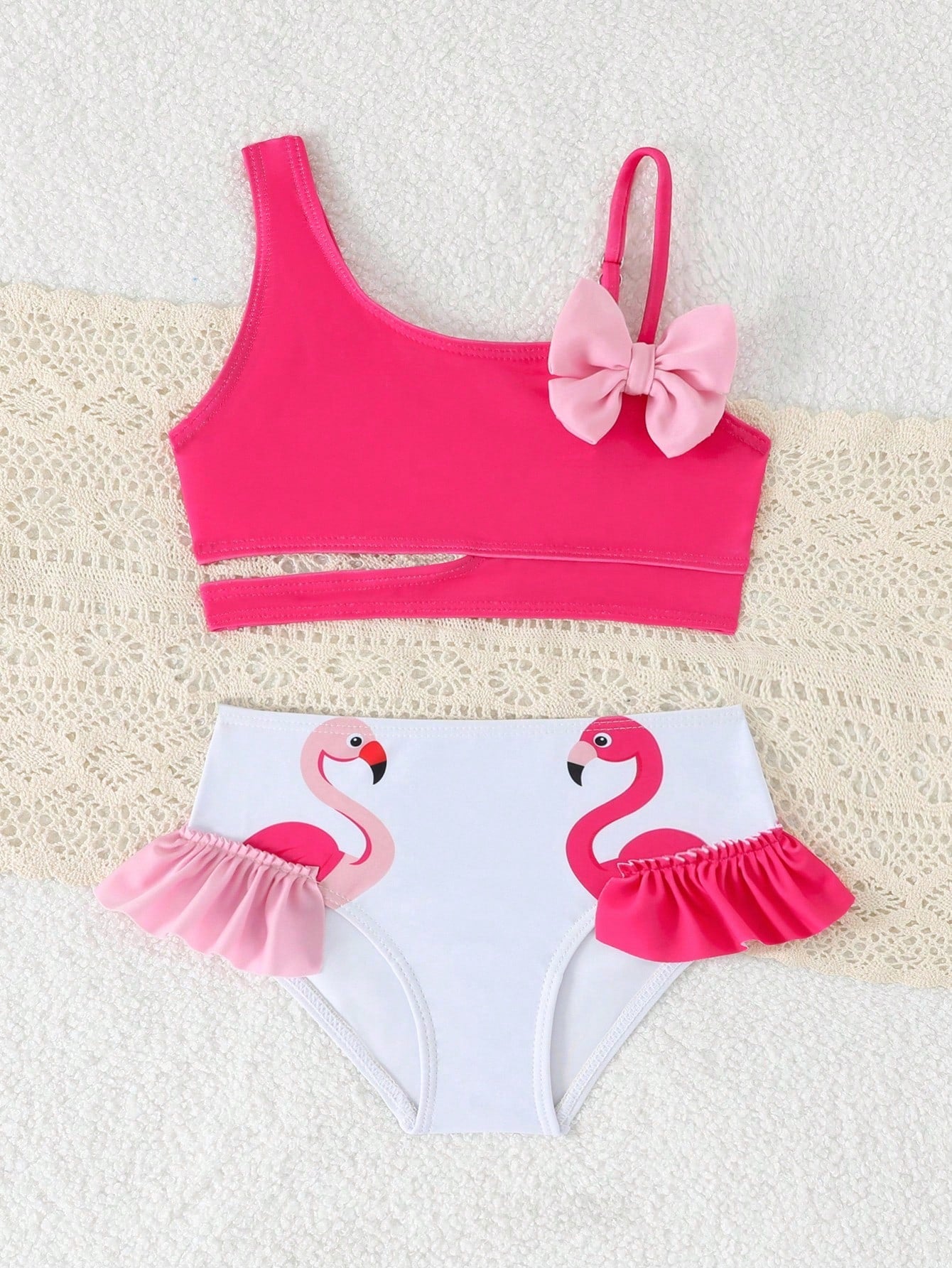 Flamingo Bikini Set