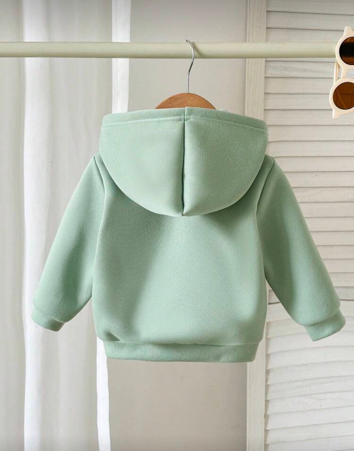 Green Thermal Jacket
