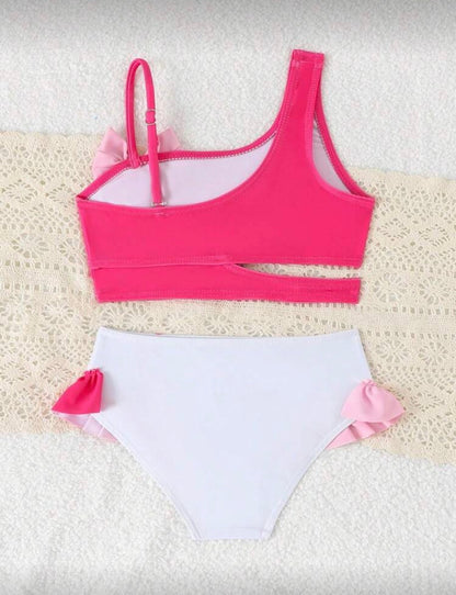 Flamingo Bikini Set