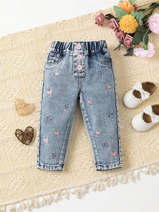 Hearts Jeans