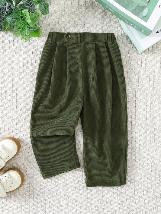 Olive Green Pants