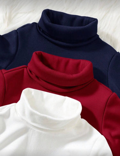 3 Pcs Thermal Shirts