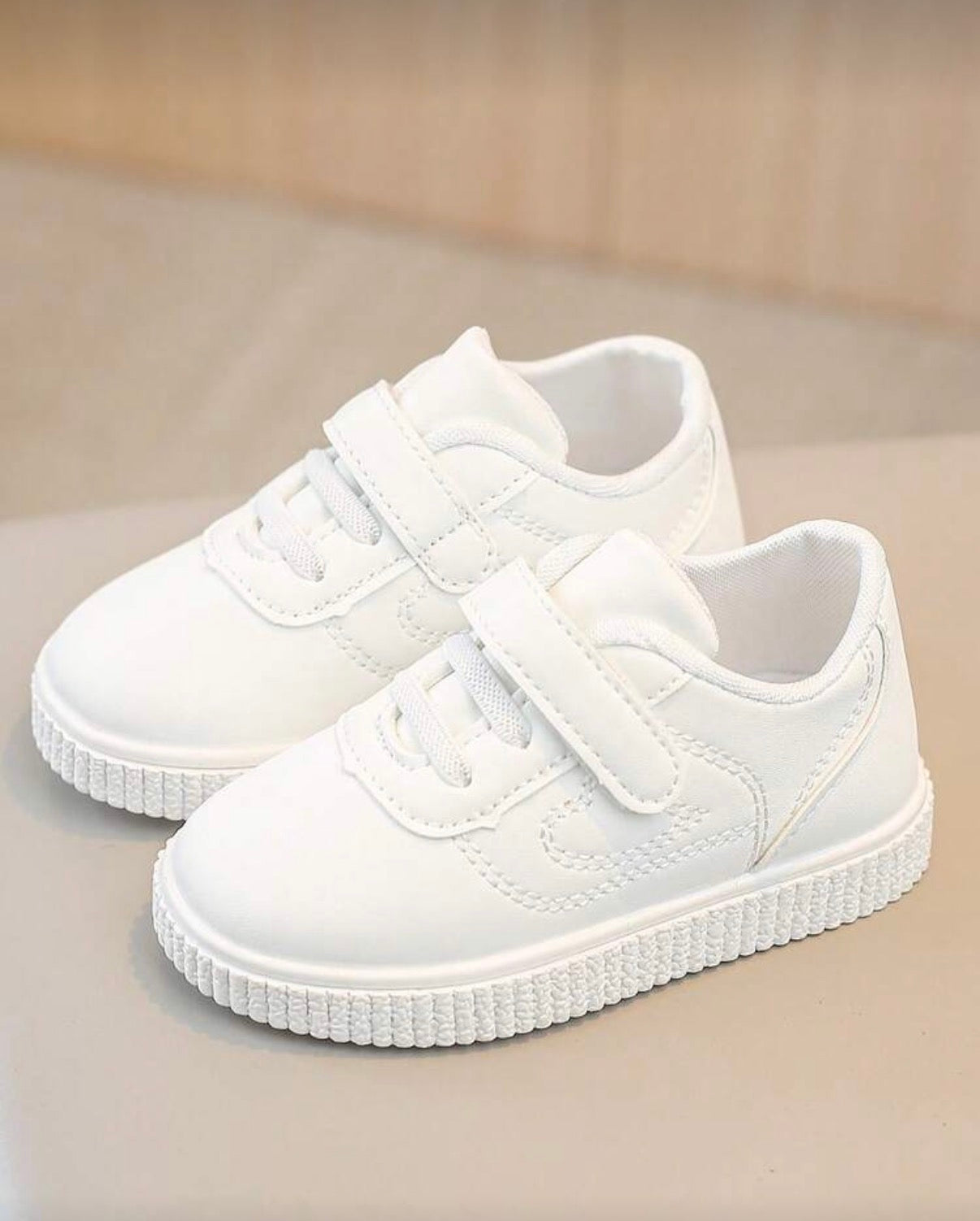 White Sneakers