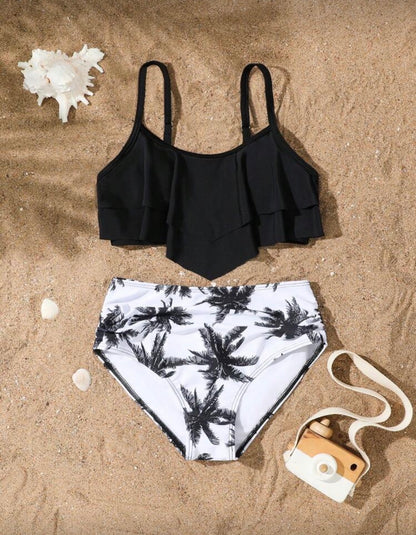 Black Bikini Set