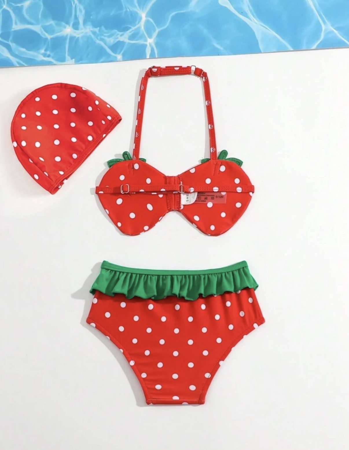 Strawberry Bikini