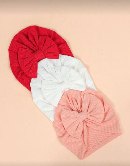 3 Pcs Turbans
