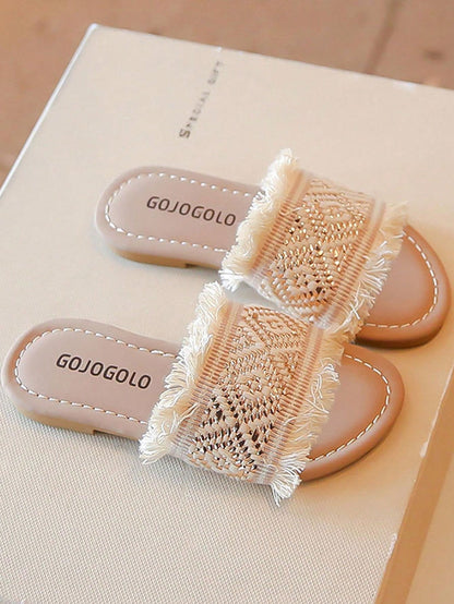 Beige Slipper